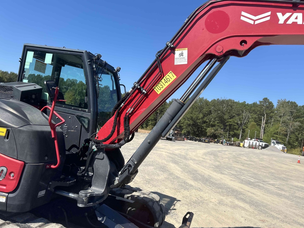 2020 Yanmar SV100-7