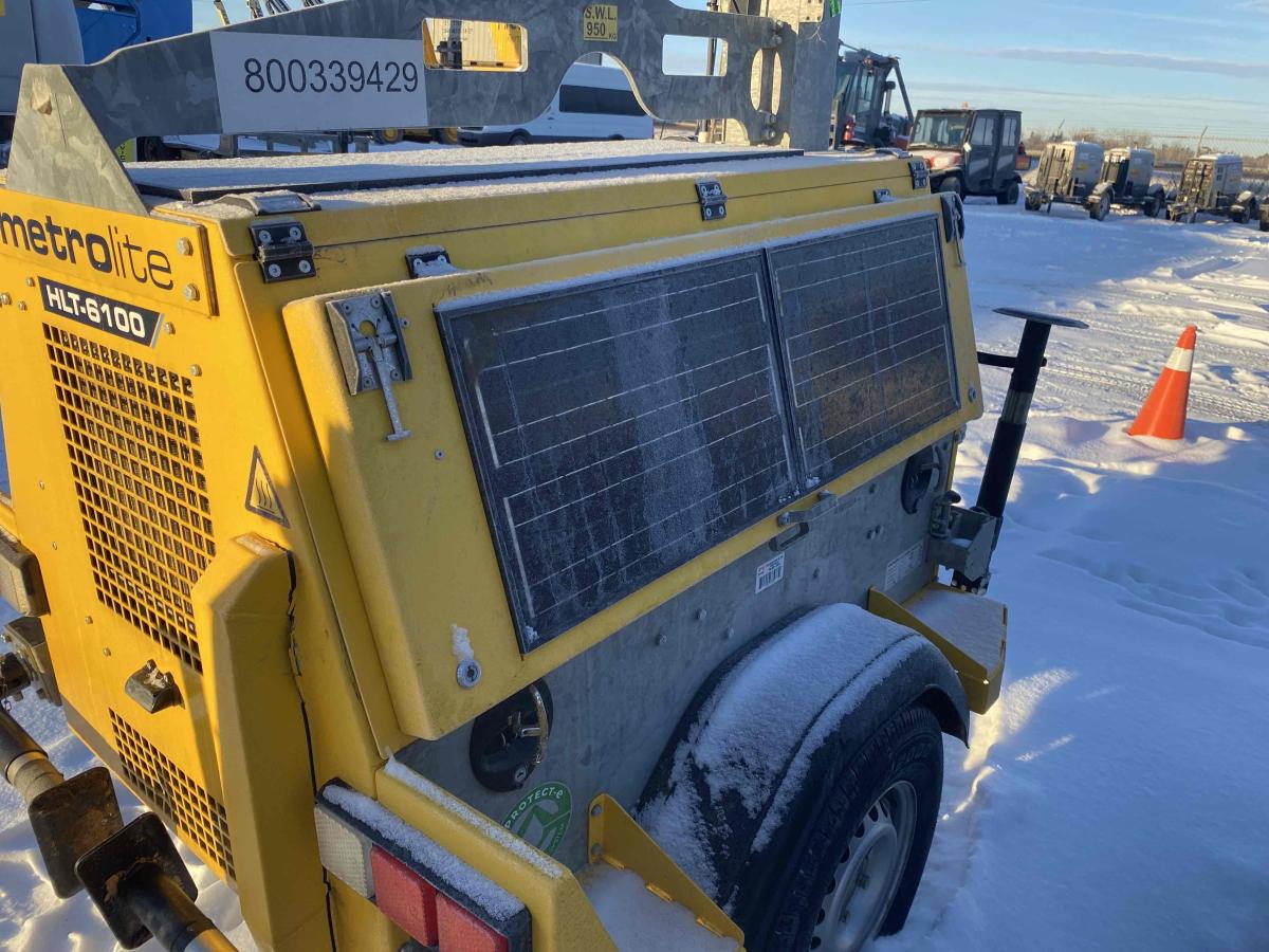 2021 Axiom Equipment Group Metrolite HLT-6100