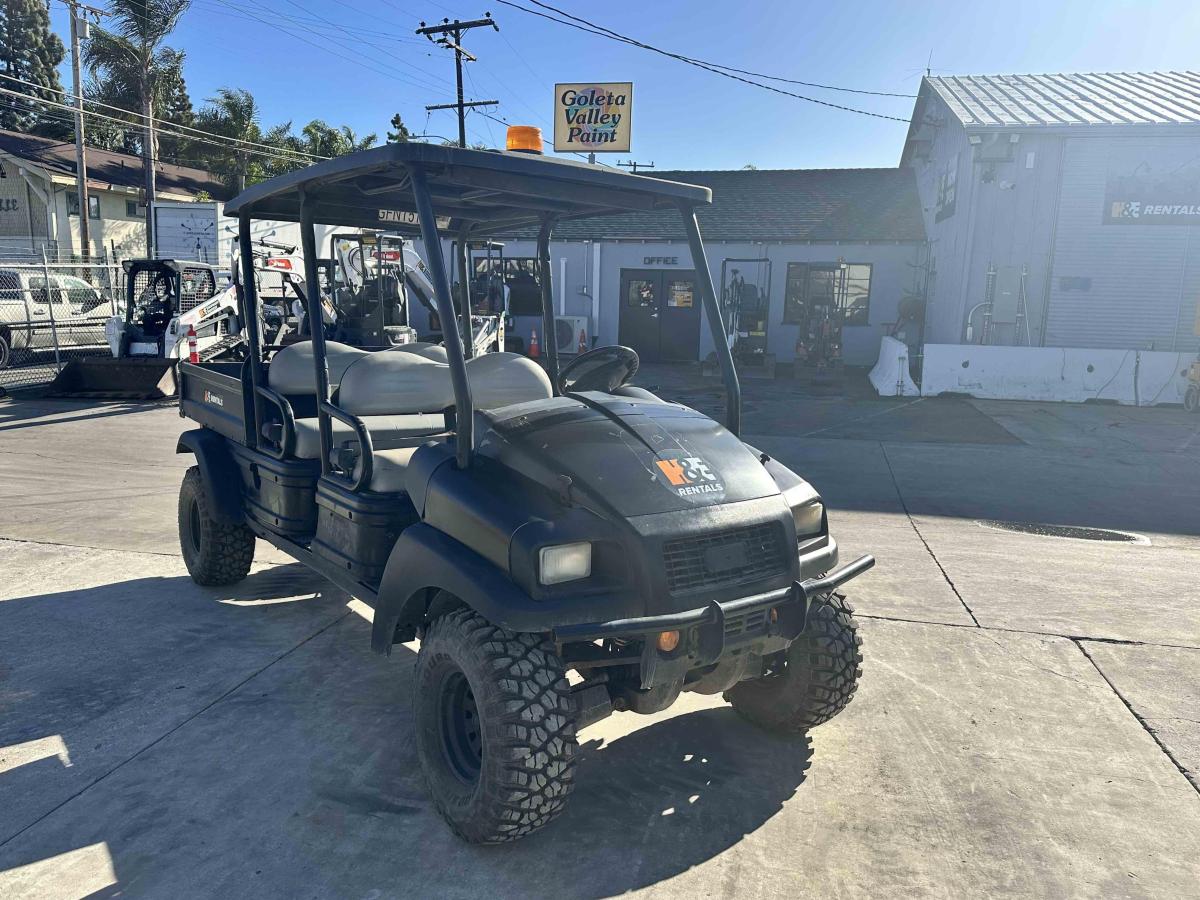 2018 Club Car Carryall 1700