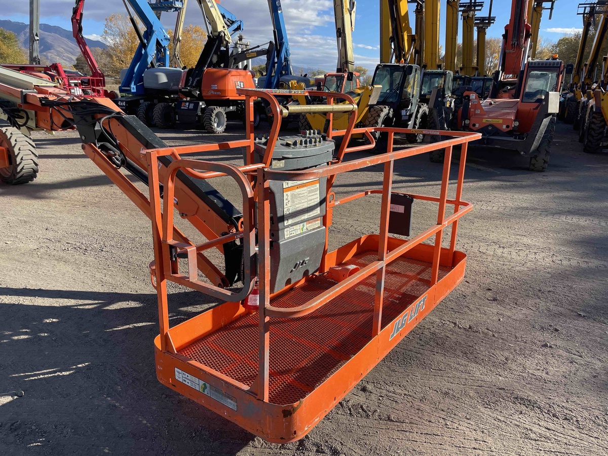 2018 JLG 660SJ-7