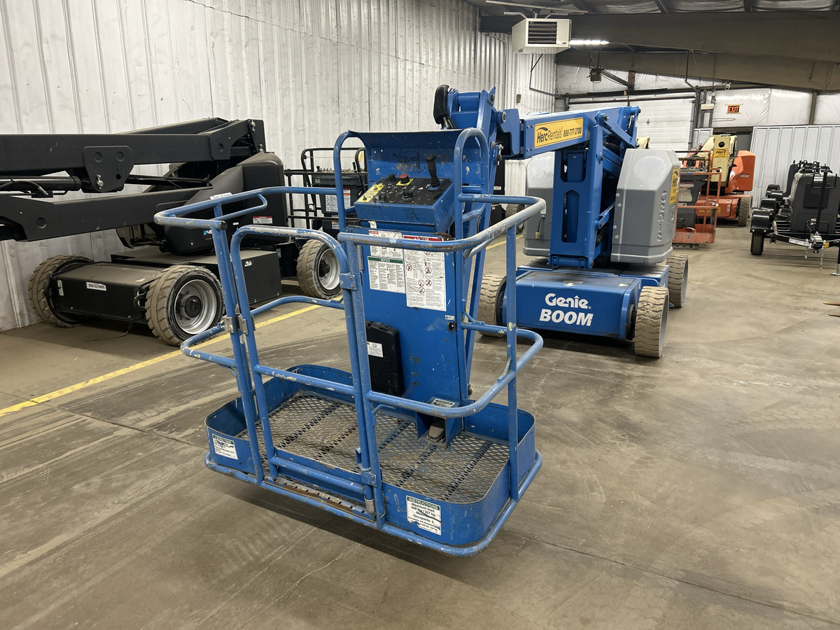 2016 Genie Z-34/22 N