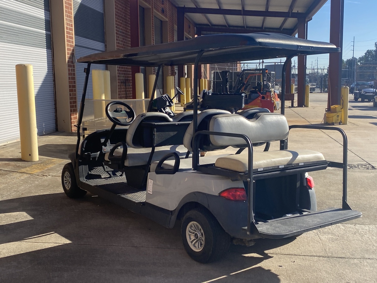 2020 Club Car Precedent-7