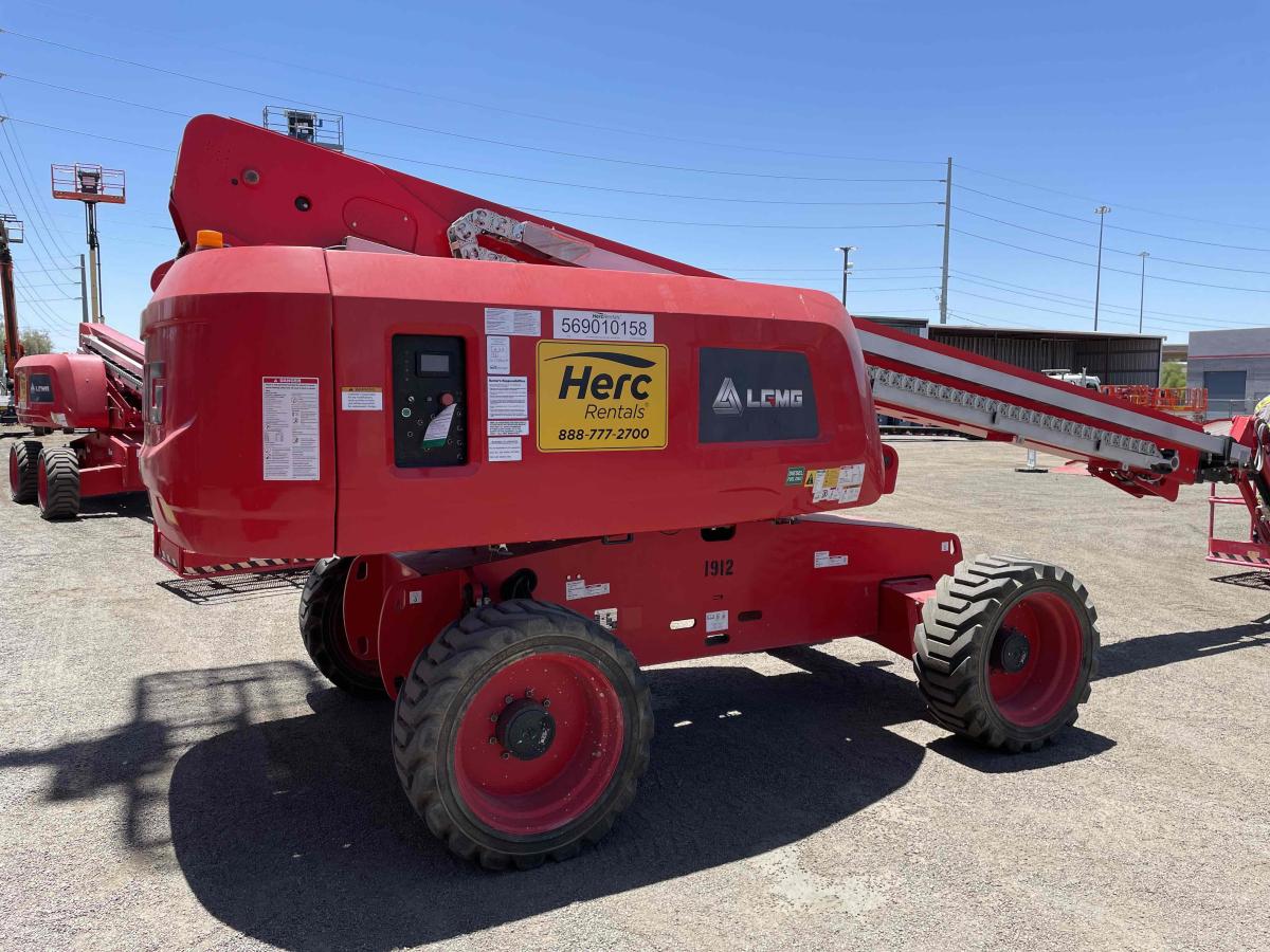 2021 LGMG T65J