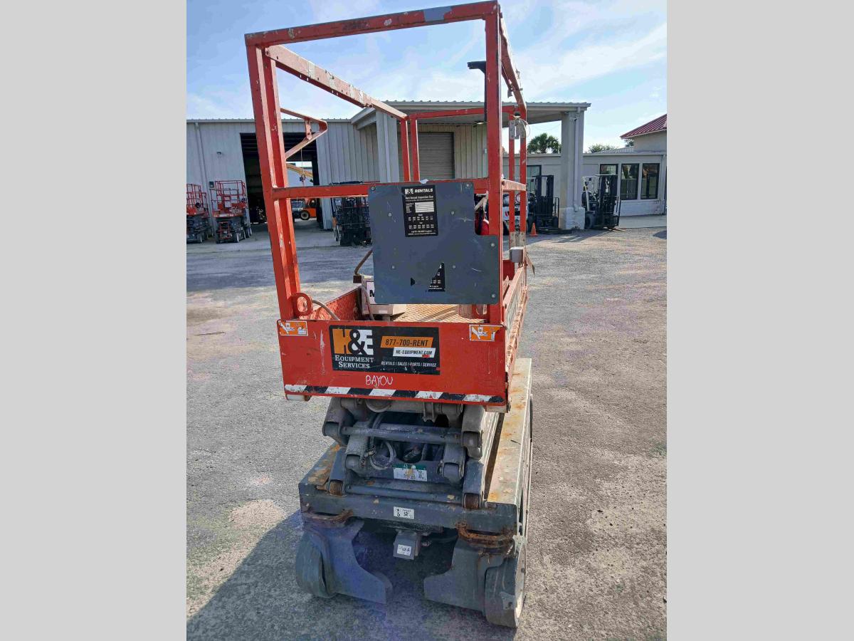 2018 Skyjack SJ3219-7
