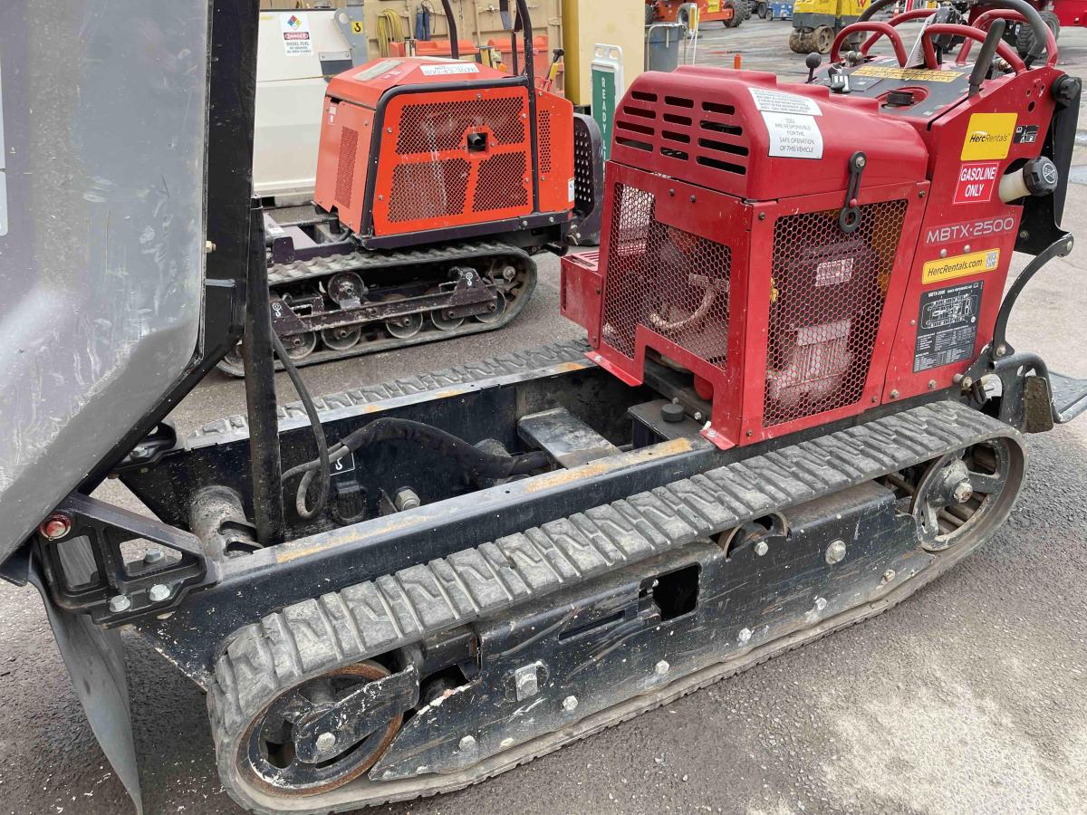 2021 Toro MB TX 2500