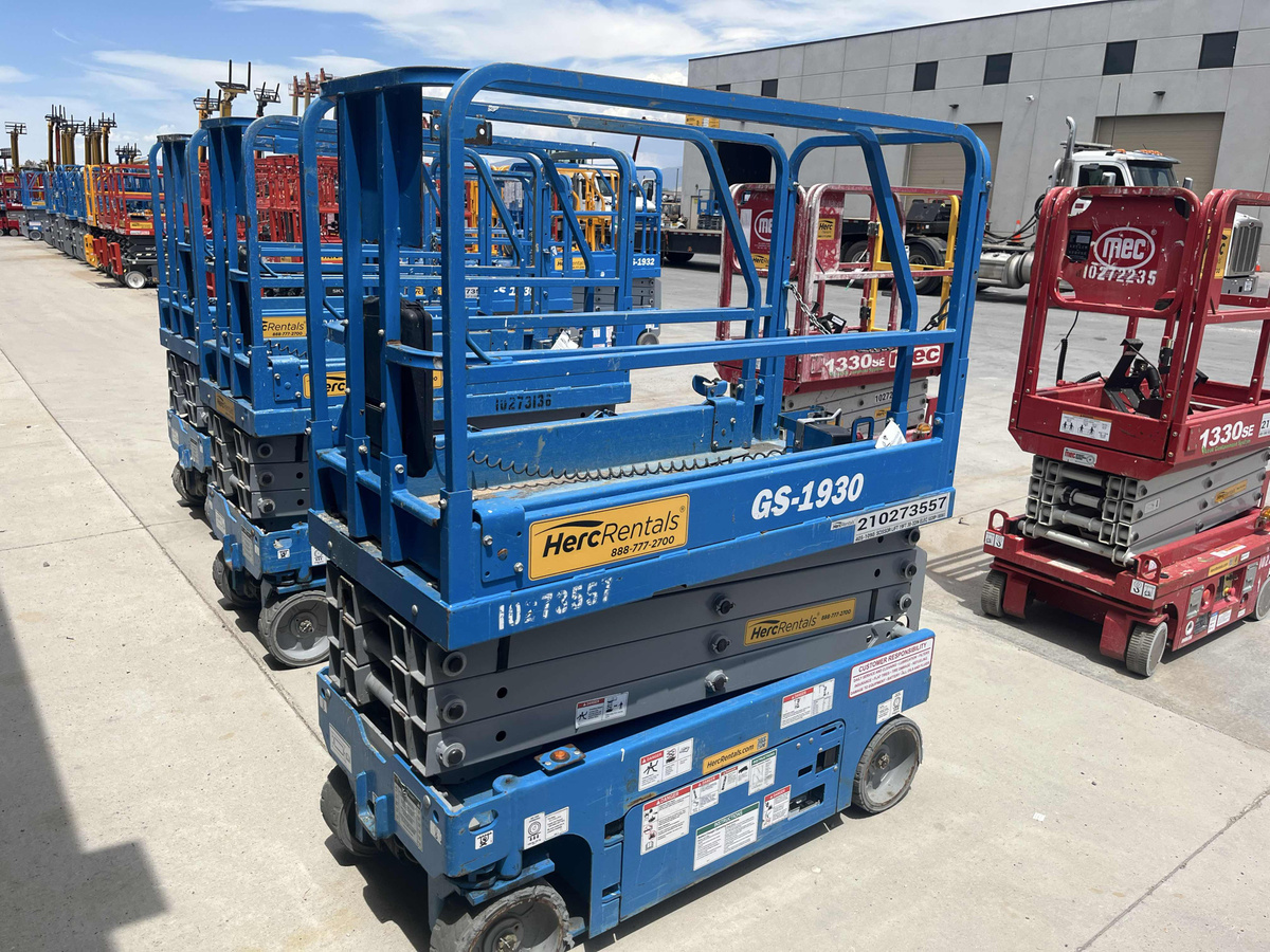 2019 Genie GS-1930-3