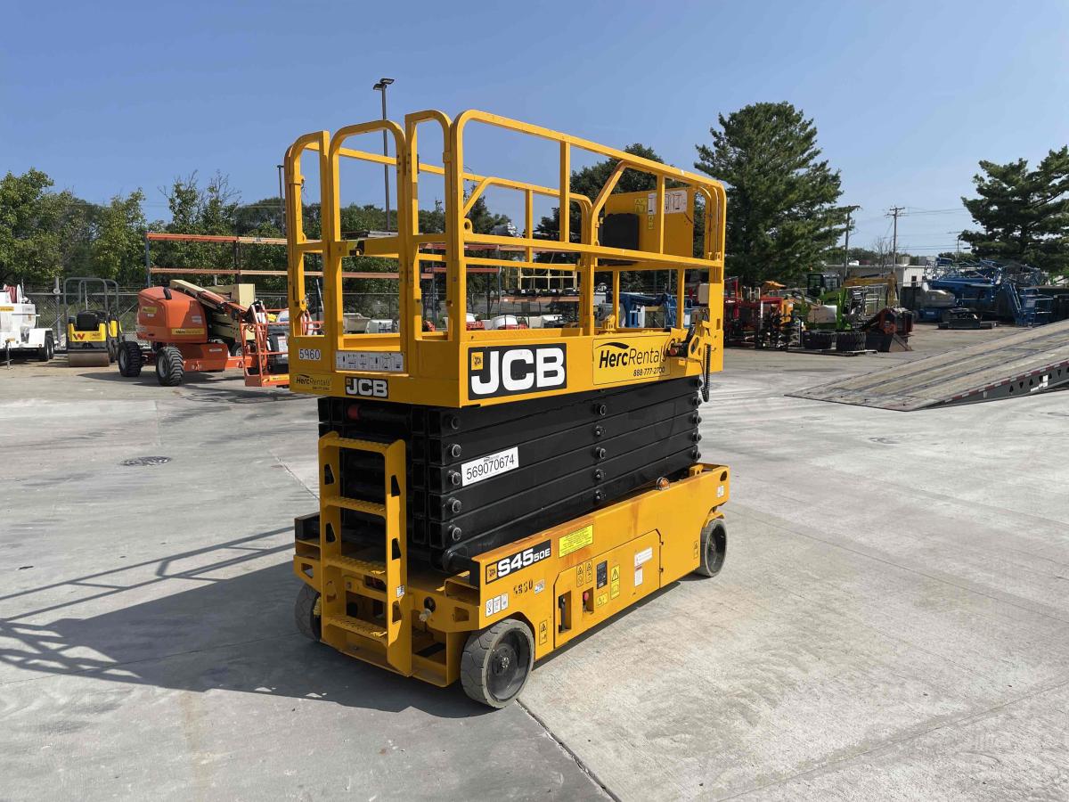 2022 JCB S4550E