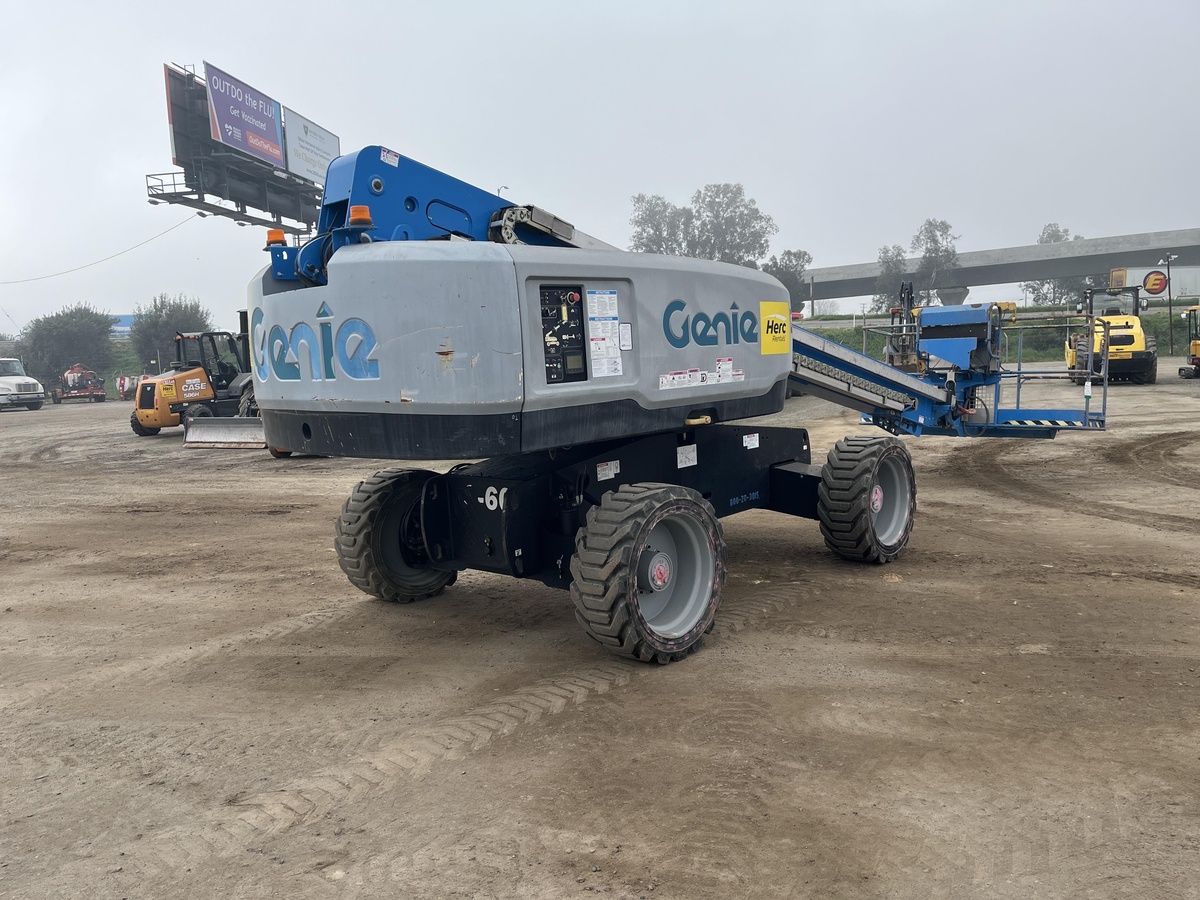 2018 Genie S-60X-3