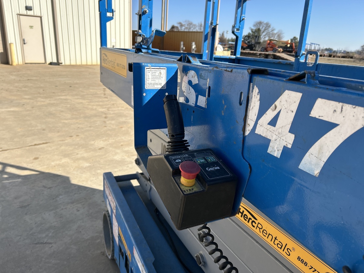 2018 Genie GS-4047-7