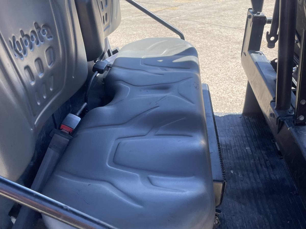 2020 Kubota RTVX1140