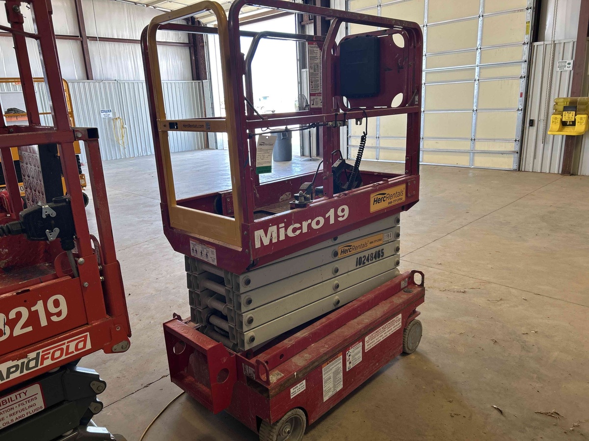 2018 MEC Micro 19-5