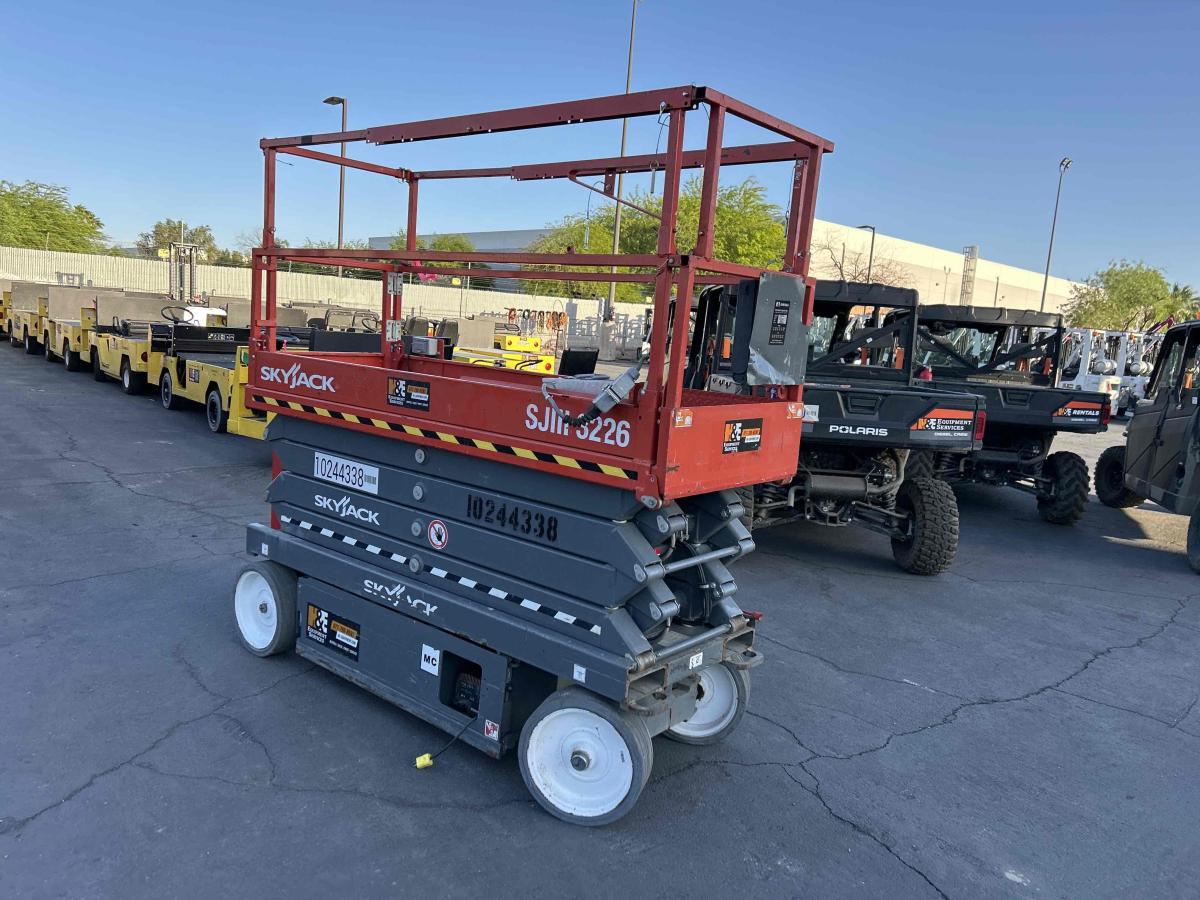2018 Skyjack SJ3226