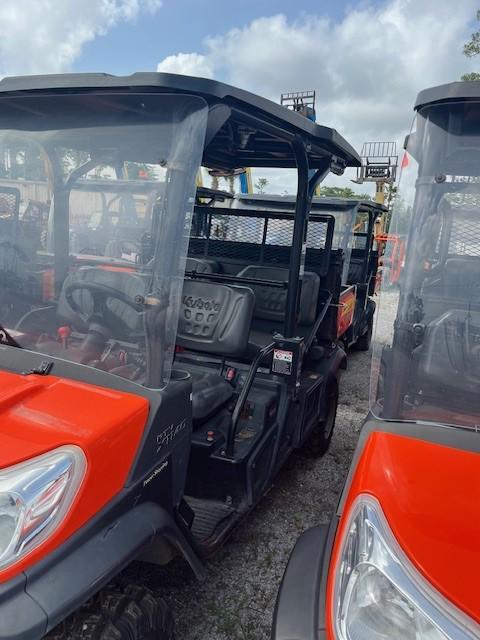 2021 Kubota RTVX1140-2