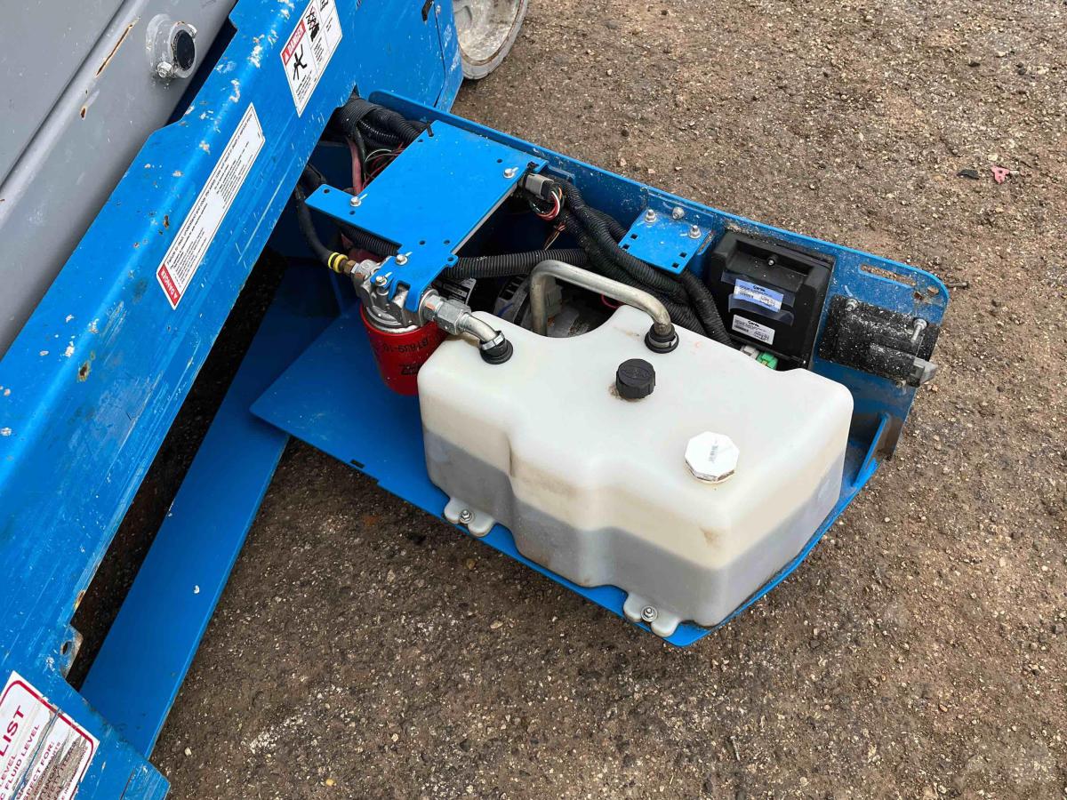 2017 Genie GS-3232-5