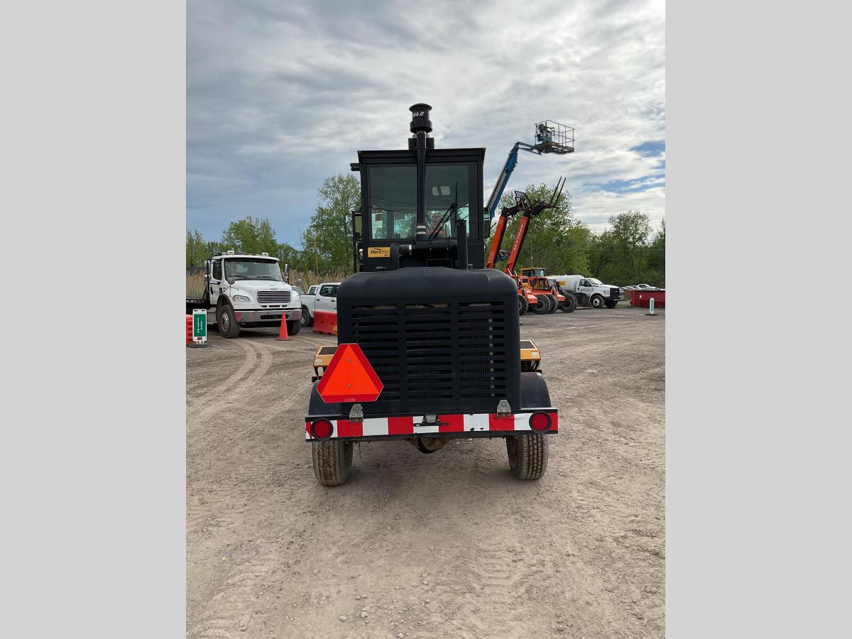 2018 LayMor SweepMaster 450-ST