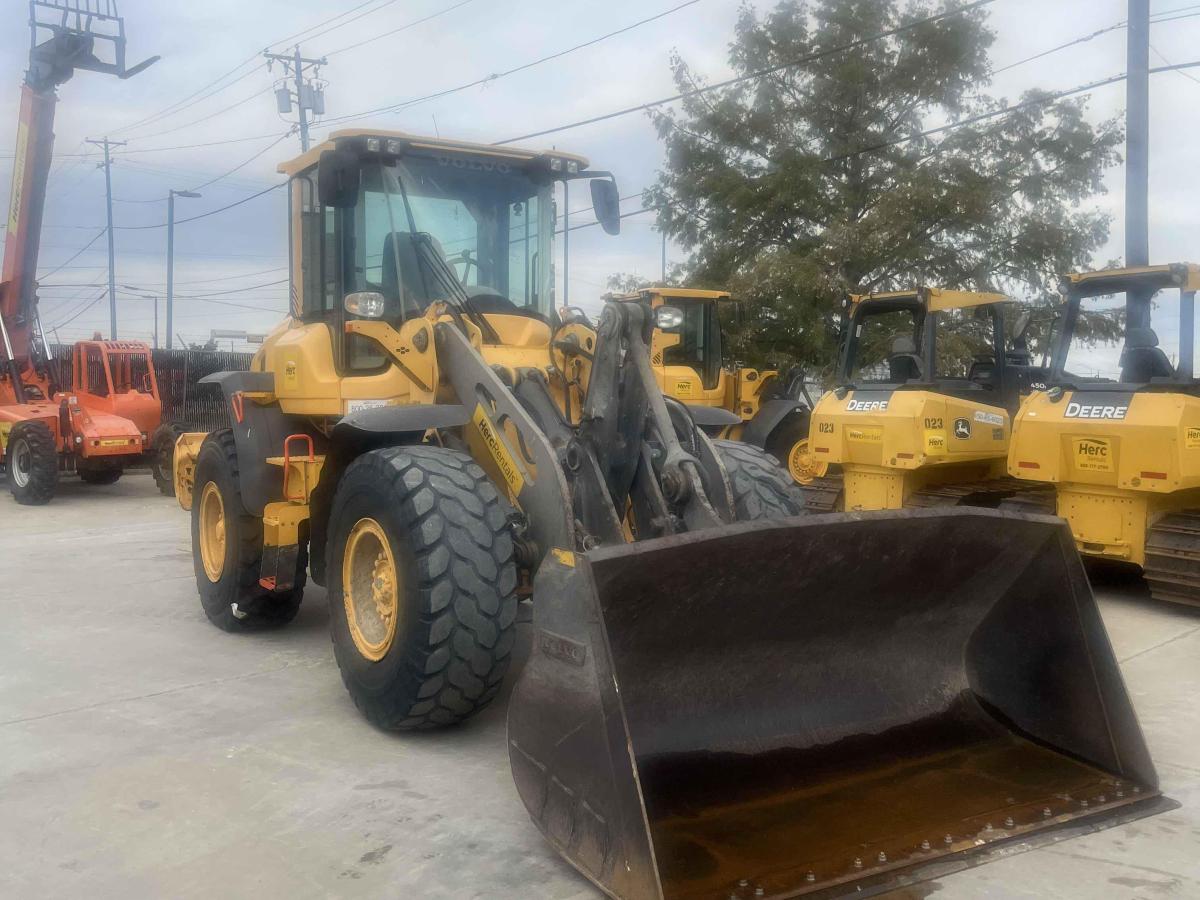 2019 Volvo L70H