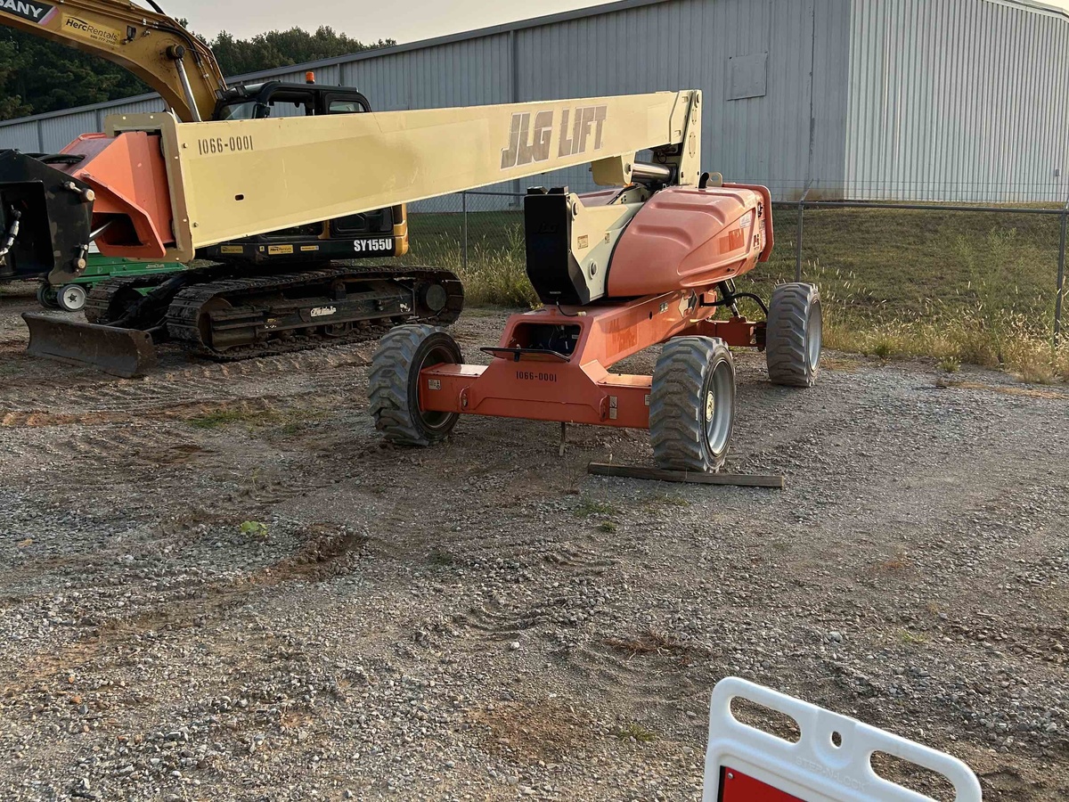 2016 JLG M600JP-7