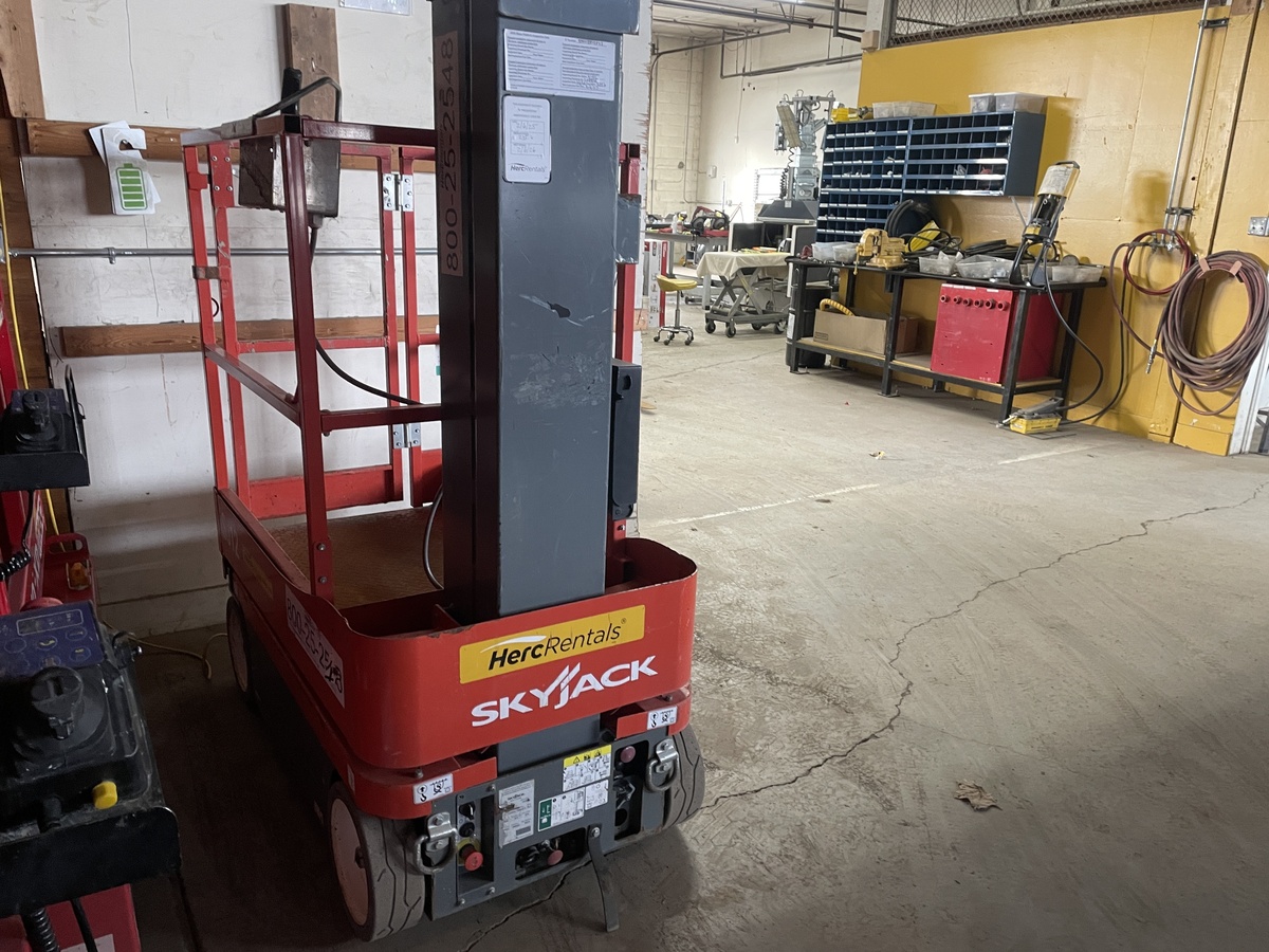 2019 Skyjack SJ12-5