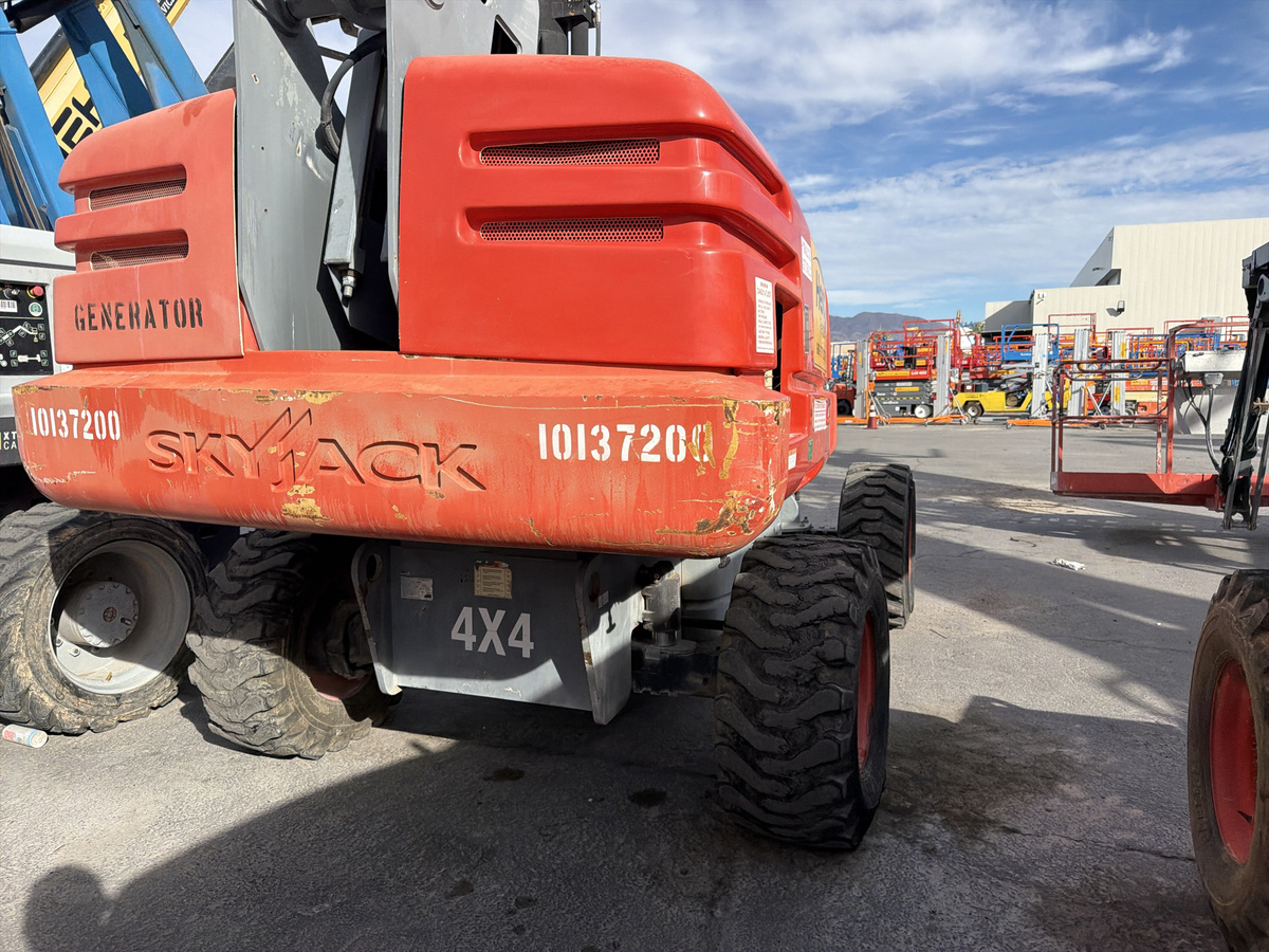2014 Skyjack SJ66 T-3
