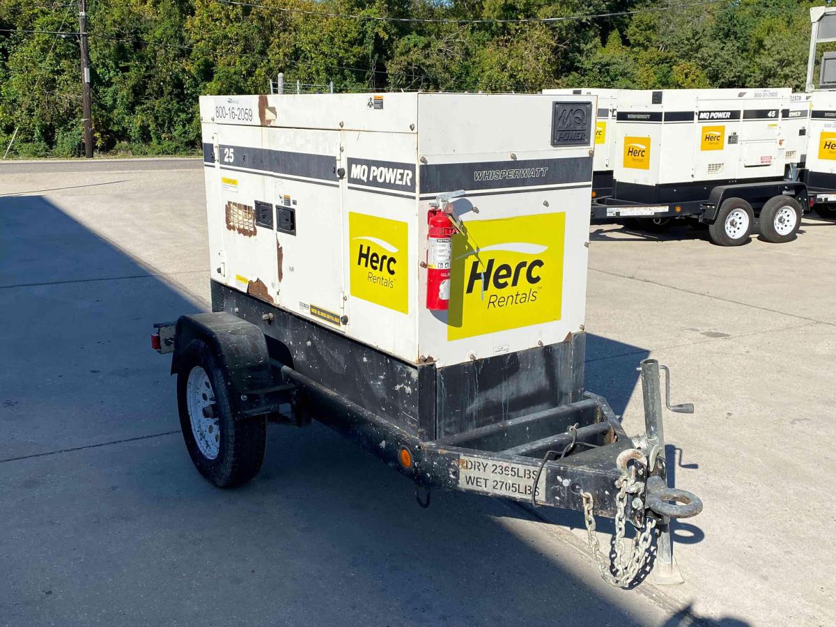 2017 Multiquip DCA25SSIU4F