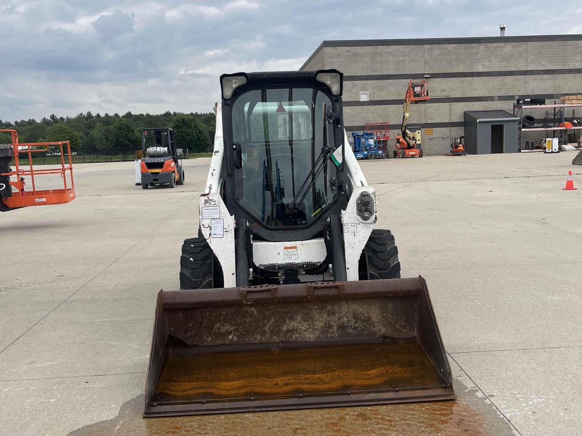 2018 Bobcat S570