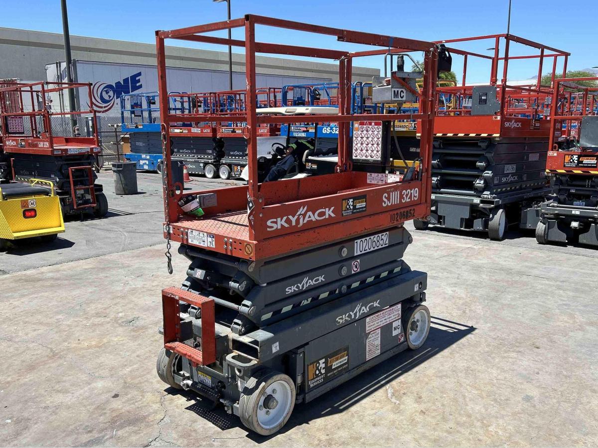 2016 Skyjack SJ3219-3