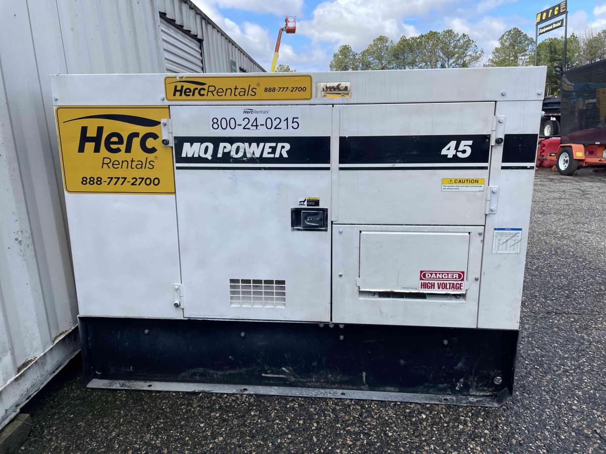 2018 Multiquip DCA-45SSU4F