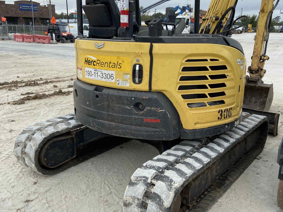 2019 Yanmar ViO55