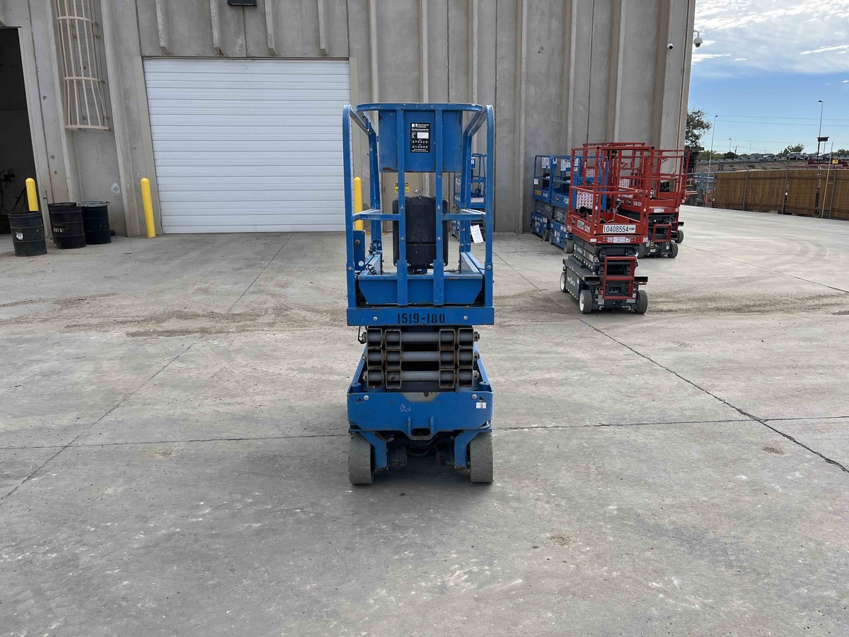 2016 Genie GS-1930-4
