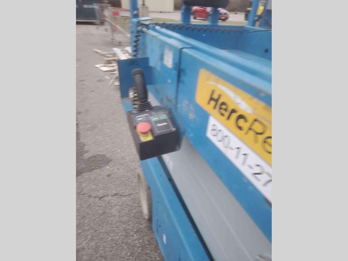 2016 Genie GS-2632