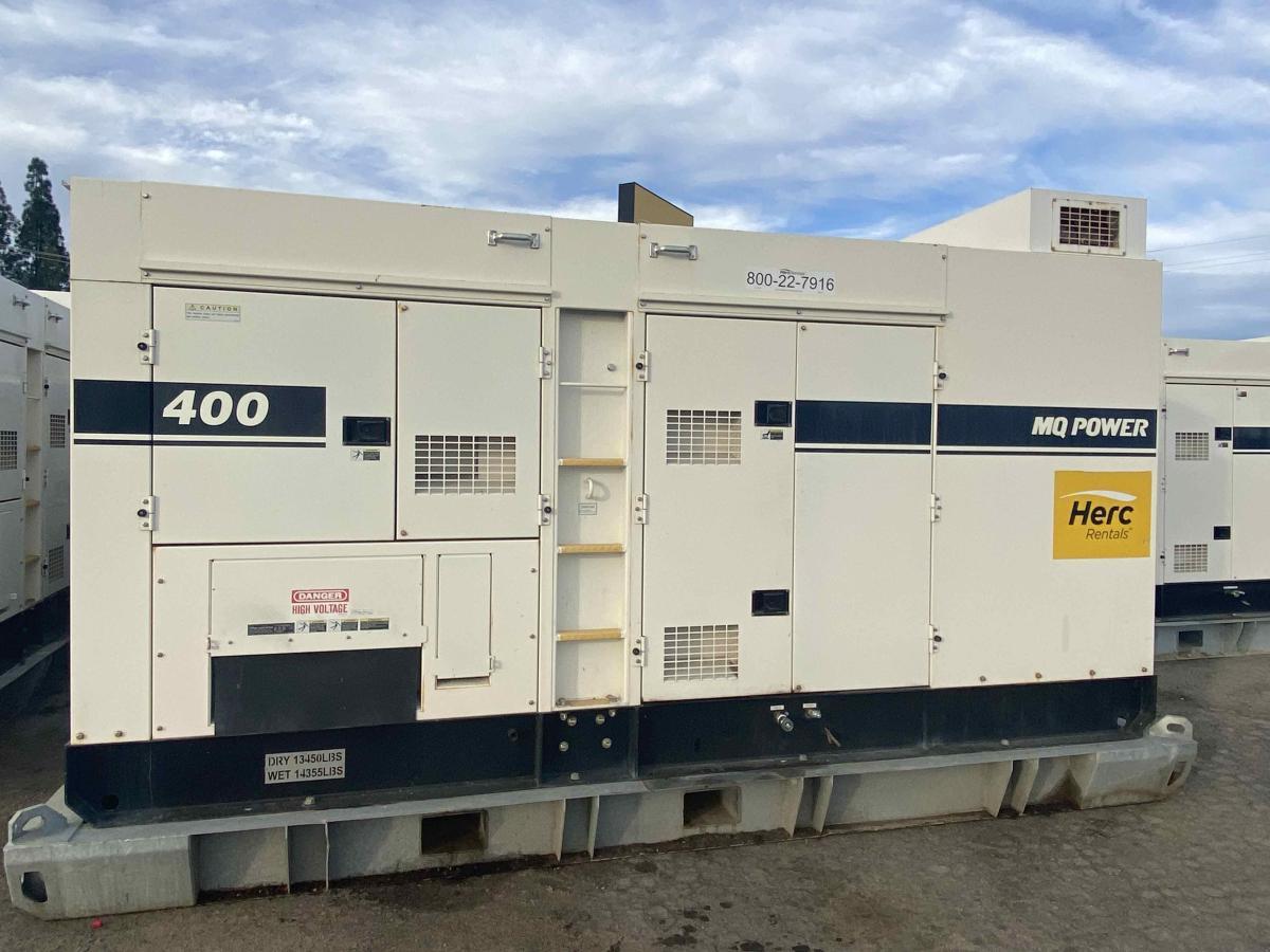 2018 Multiquip DCA400SSI4F