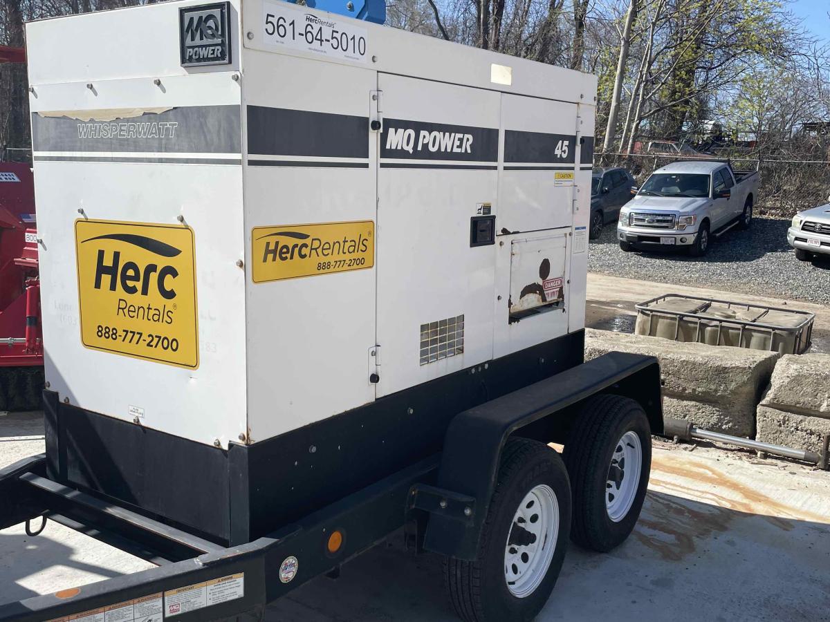 2016 Multiquip DCA-45SSU4F