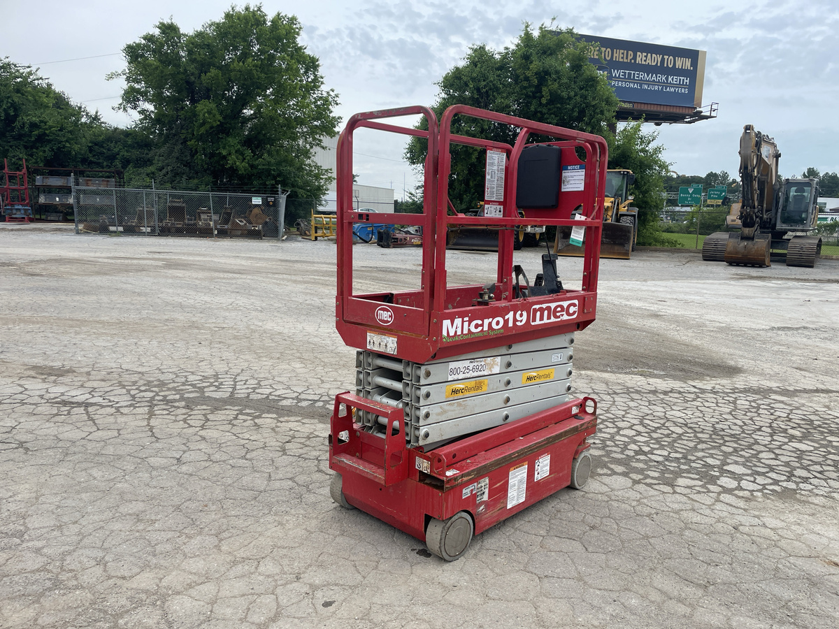 2019 MEC Micro 19-4