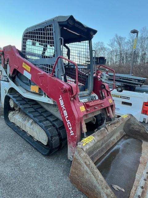 2020 Takeuchi TL10V2