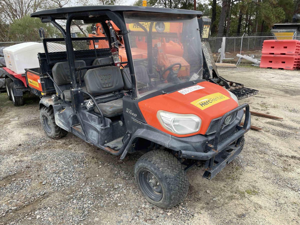 2020 Kubota RTVX1140
