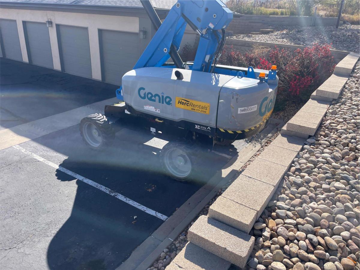 2019 Genie S-60XC