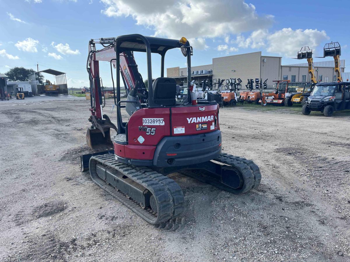 2021 Yanmar ViO55-6