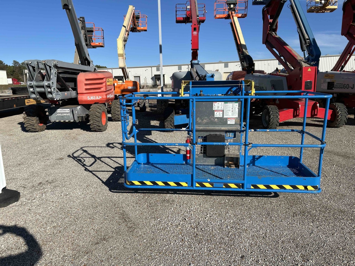 2018 Genie S-45-2