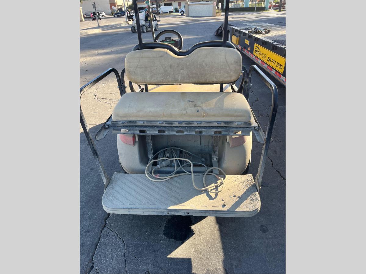2019 Club Car TEMPO