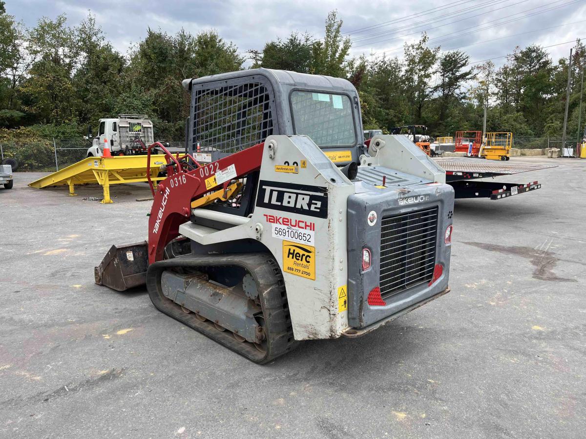 2020 Takeuchi TL8-4