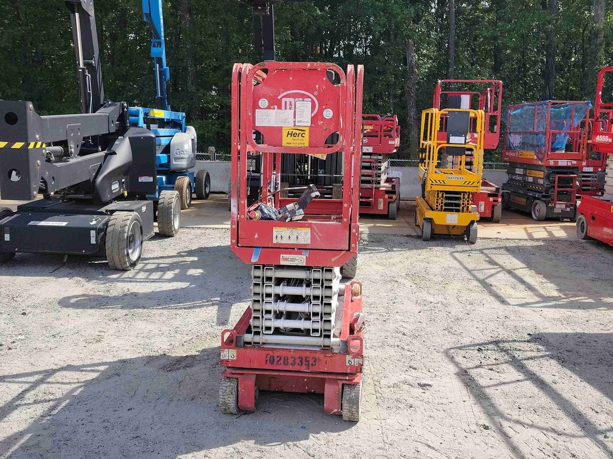 2019 MEC Micro 19-3