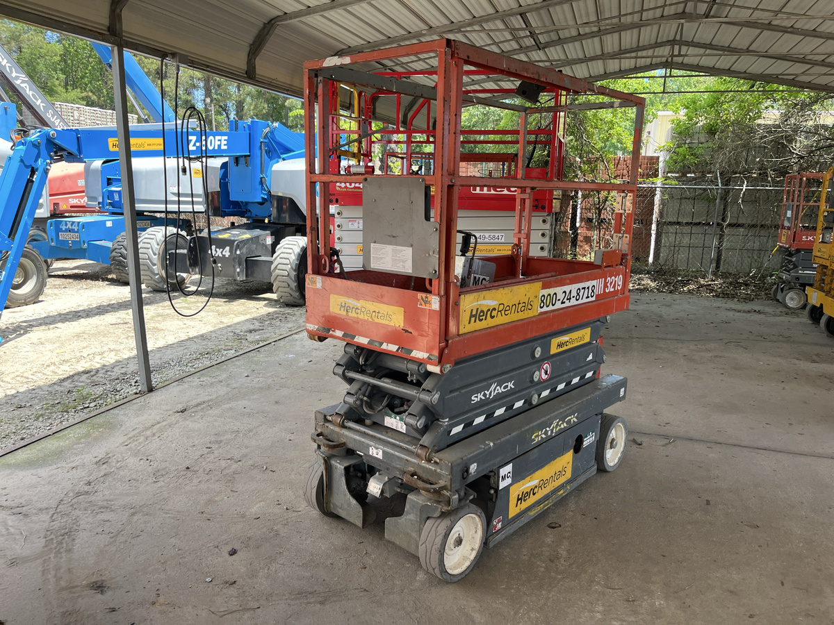 2019 Skyjack SJ3219-4