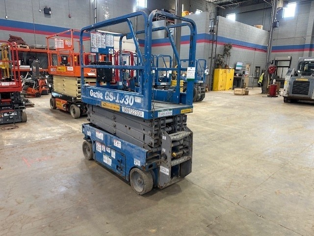 2018 Genie GS-1930-4