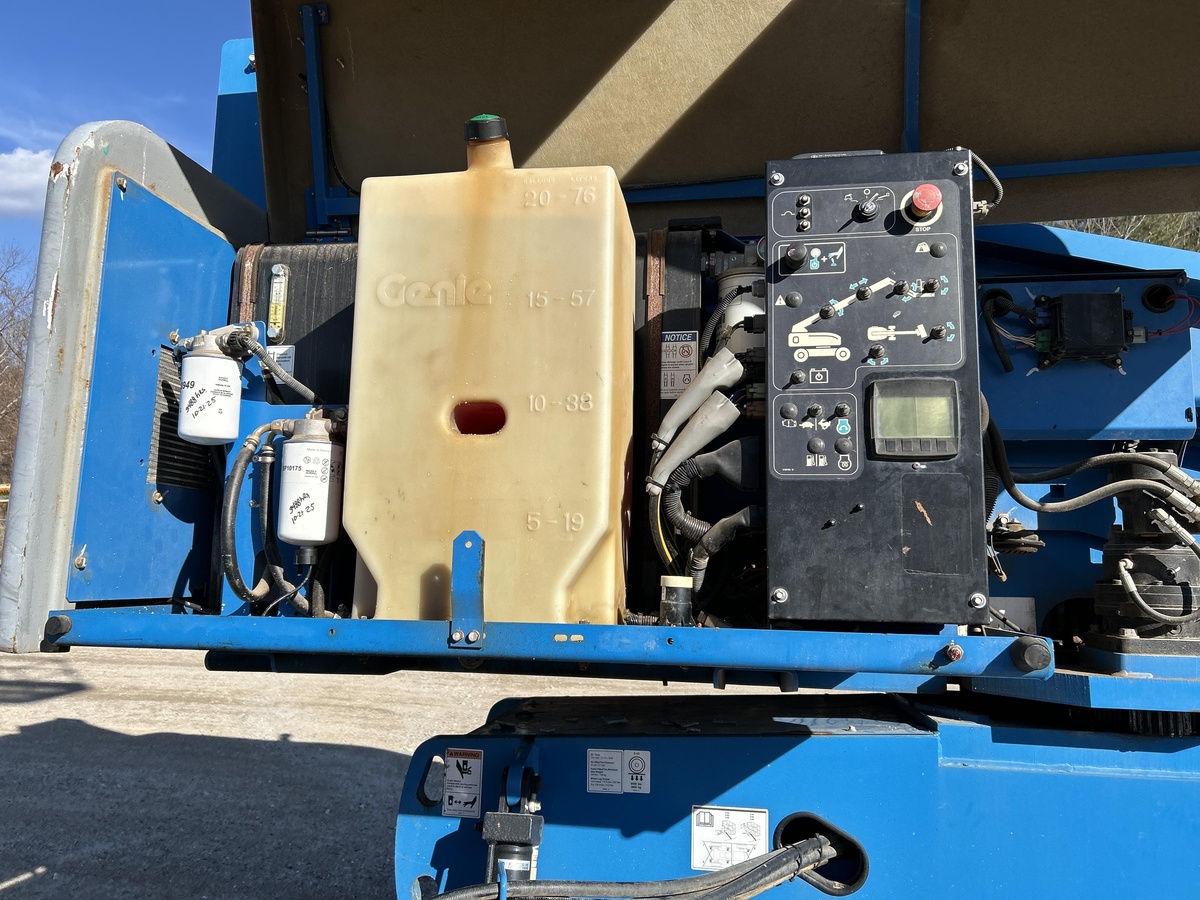 2018 Genie S-45-8