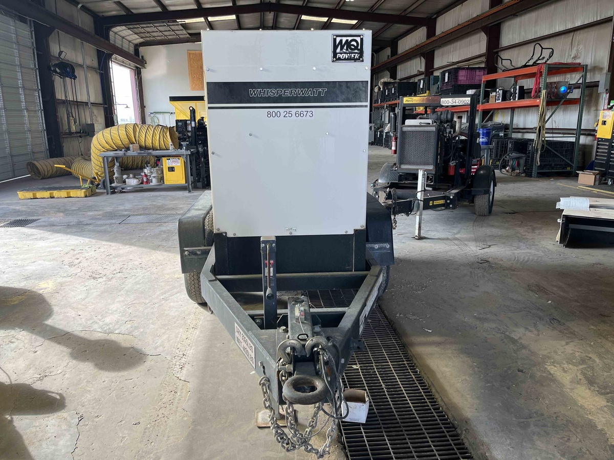 2019 Multiquip DCA-45SSU4F-4