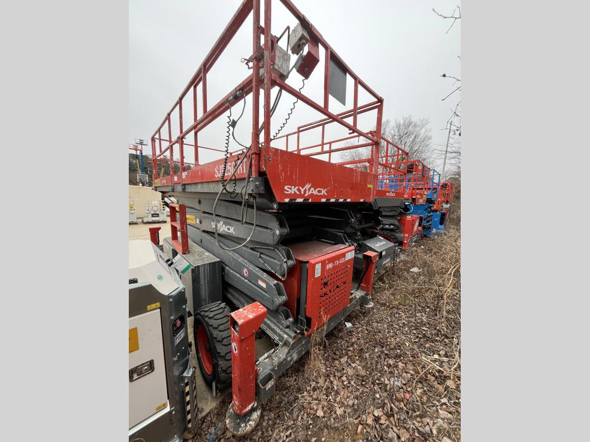2018 Skyjack SJ9250 RT