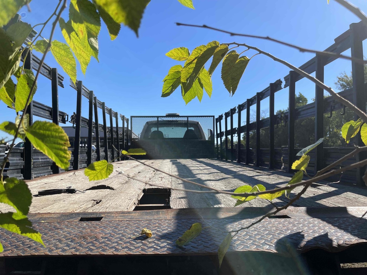 2018 Ford F750-6
