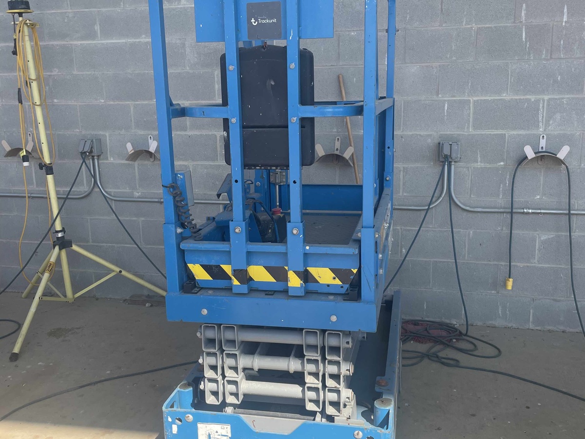 2019 Genie GS1330M-5