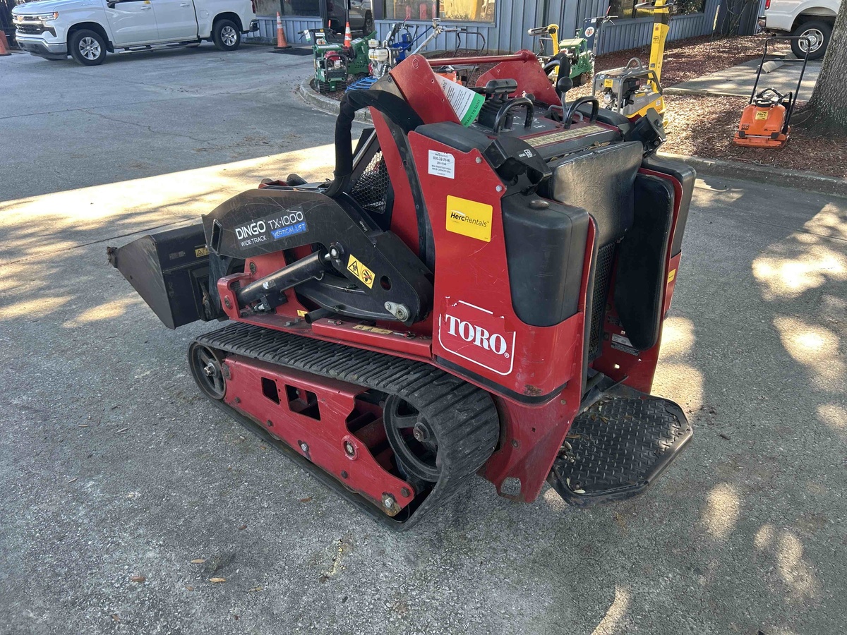 2021 Toro Dingo TX 1000-5