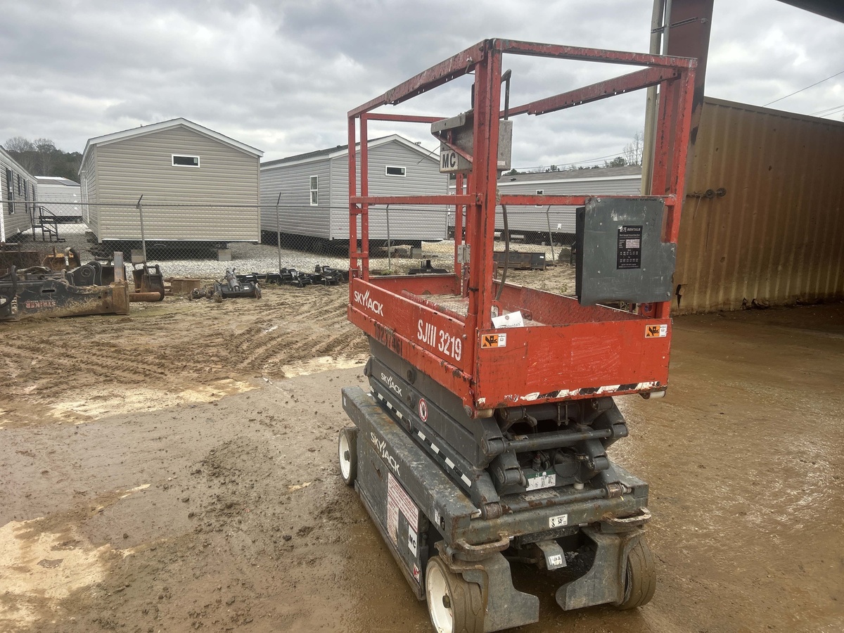 2018 Skyjack SJ3219-12